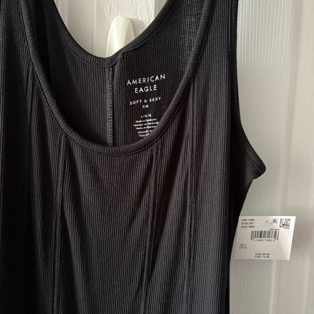 NWT A&E Soft&Sexy Corset Jumpsuit - Picture 4 of 5